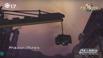 Metroid Prime Trilogy: Metroid Prime (HD) (Part 17)