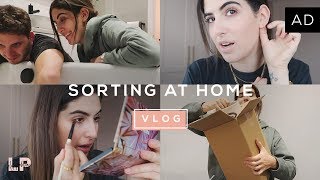 GETTING STUFF DONE AT HOME | Lily Pebbles