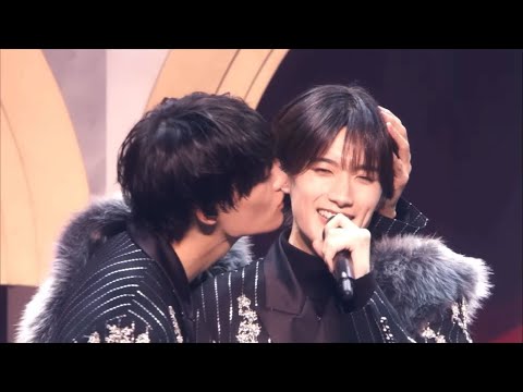 M!LK テレパシー キスシーンまとめ