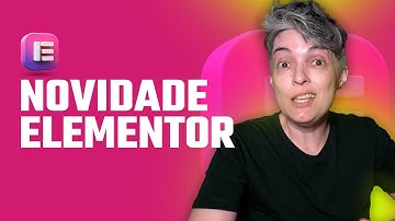 NOVIDADE ELEMENTOR: Menu Lateral Nativo [OFF Canvas]