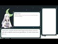 [self-clip] Esperanto AITuber reads Wikipedia articles.