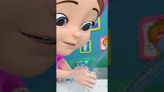 Wash Your Hands Song #popular #viral #trending #cartoonvideos #babysongs #littletreehouse #shorts