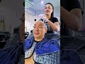 Shampoing à la vapeur : Le spa qui fait buguer le cerveau #shorts