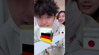 I miss you in your language #challenge #language #familygames