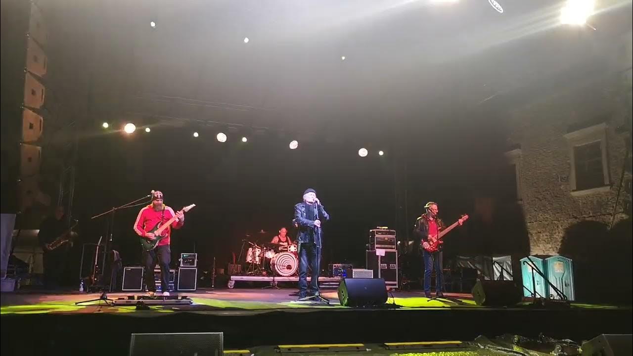 BIKINI koncert Várpalota 2023.05.13 YouTube