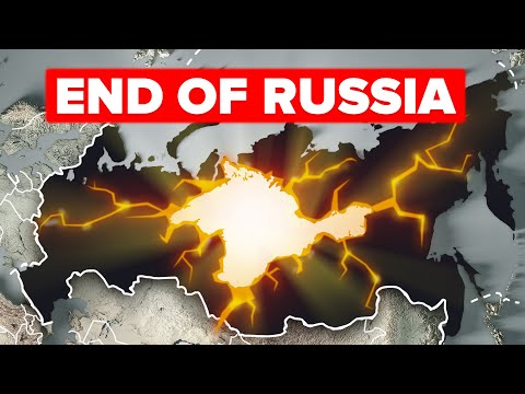 How Ukraine Retaking Crimea Would Tear Russia Apart