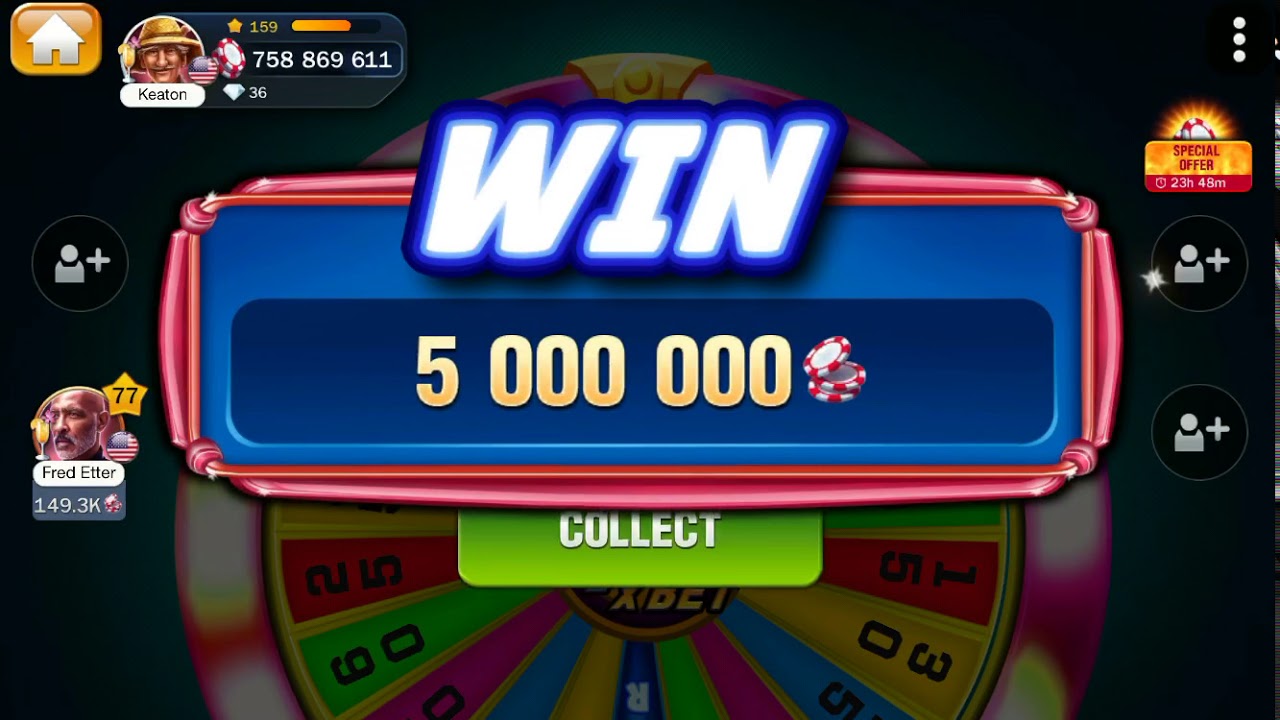 Jackpot games win real money