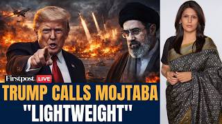 Full LIVE: Trump Wants to Pick Iran’s Next Leader | Vantage with Palki Sharma | N18G News