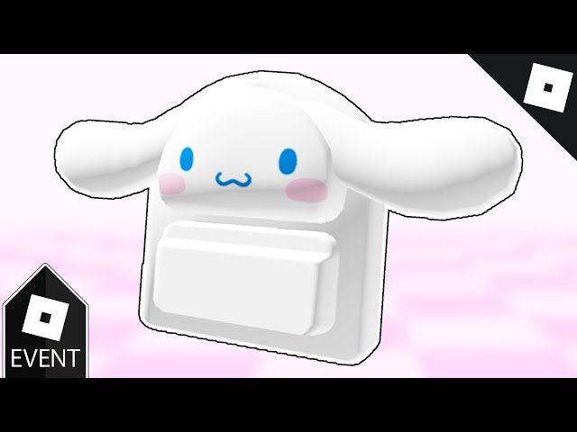 FREE ITEM* How To Get Hello Kitty® Backpack on Roblox - My Hello Kitty Cafe  