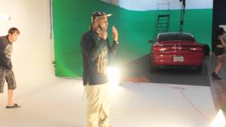 Dope Bts Video Shoot