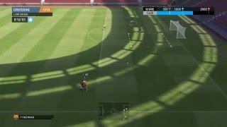 PES 2016 - Skills Training Crossing (Gold)
