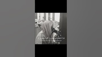 جمال وتحبير في التلاوة للشيخ محمد اللحيدان من سورة الذاريات 🤍
