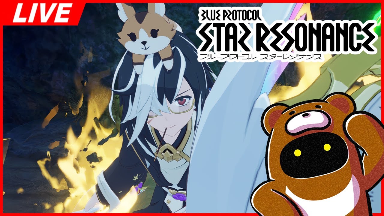 【スタレゾ】ゲイルランサー能力スコア20000到達！ここからはしばらくゆっくりになるのかなー【ブループロトコル：スターレゾナンス】