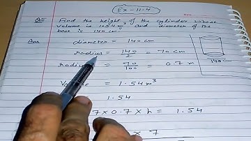 Q-5 Ex-11.4 Chapter 11 Mensuration | Ncert Class 8th Maths