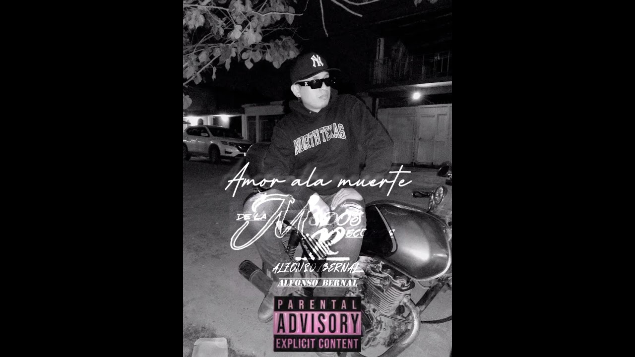 Amor Ala Muerte - Alfonso Bernal  prod. MODOS RECORDS