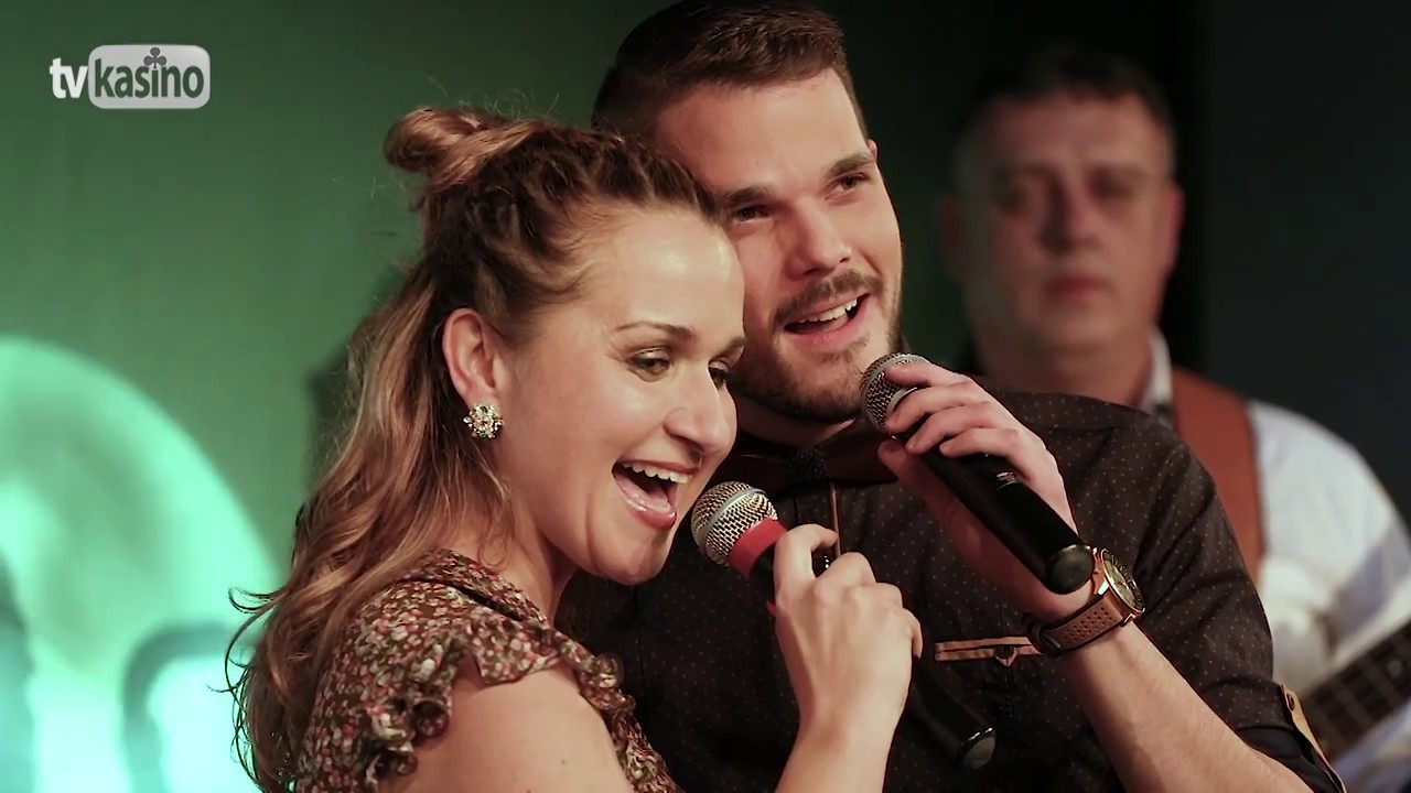 Milan Iván a Hanka Maximová: When You Tell Me That You Love Me (PZK-55)