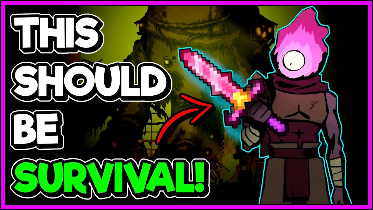 Bad Seed DLC but Starfury is carrying me (Fresh file series)