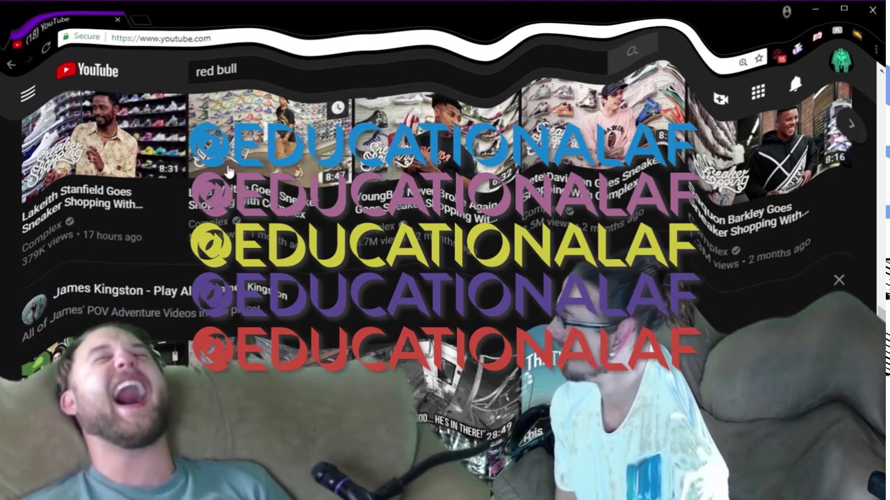 Educational AF INTRO