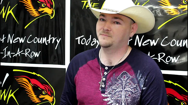 Meet Brad Collins - Visions Country Hitmaker Top 5