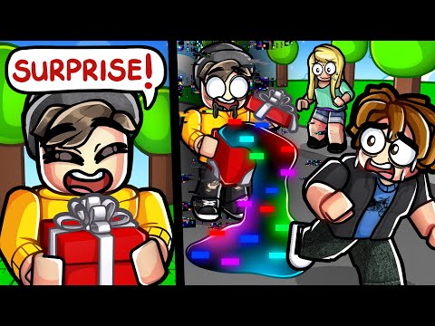 i have a surprise...