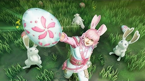 Easter Event Springtide Dauntless   SAVE THE PUFFLEHOPS EVERYTHING YOU NEED TO KNOW