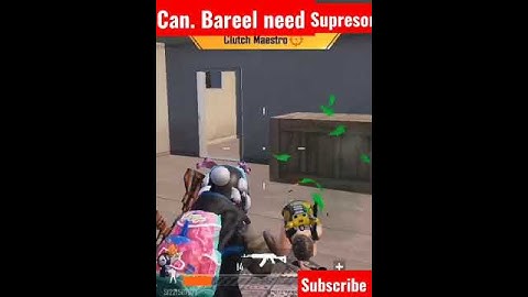 😱 Can 😱 M762 😱 need 😱 suppressor 😱 #bgmi #shorts #jonathan #youtubeshorts #viral #m762 #suppressor