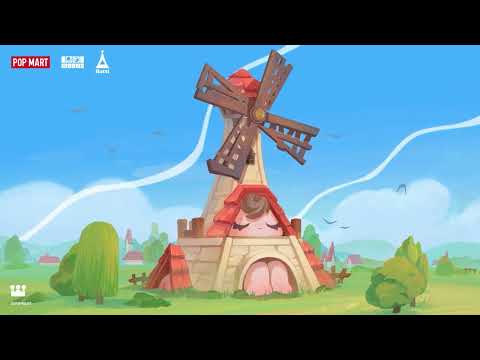 Teaser | 1001MOONS Wind's Intention Series