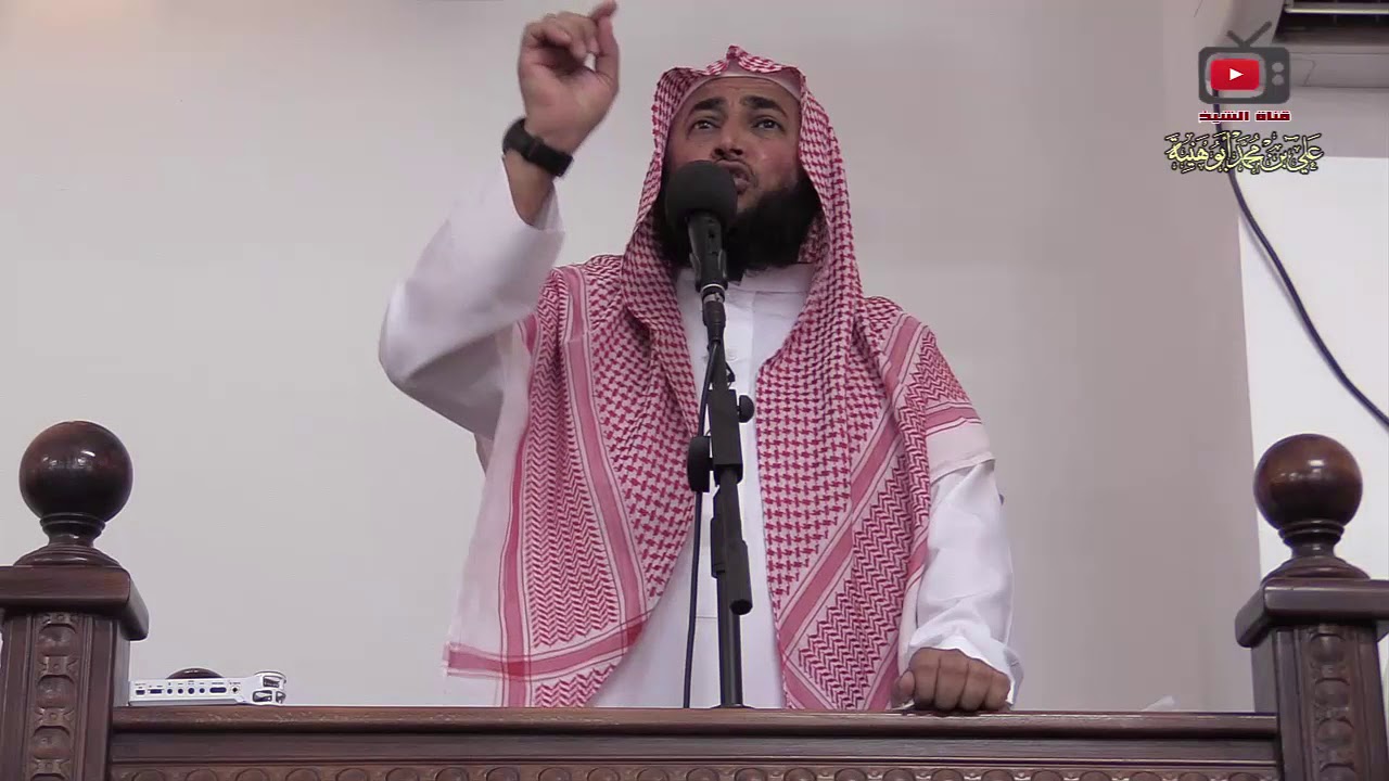 الحديث (35) - وكونوا عباد الله إخواناً