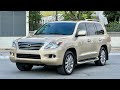 Lexus 570 SX 2009 Model 2010 Nhập nhật siêu chất Ạ Call me :03456.58899