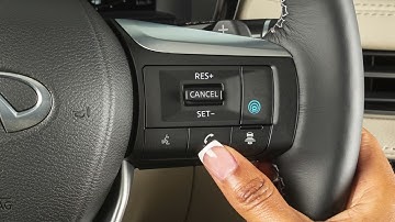 2022 INFINITI QX80 - Making, Receiving and Ending a Call