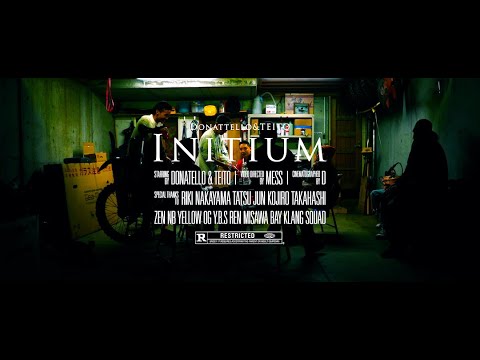 Donatello & TEITO - Initium (Prod.by Noconoco) [Music Video]