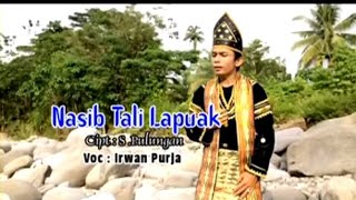 Dendang Minang Irwan Purja - Nasib Tali Lapuak ( Official Musik video)