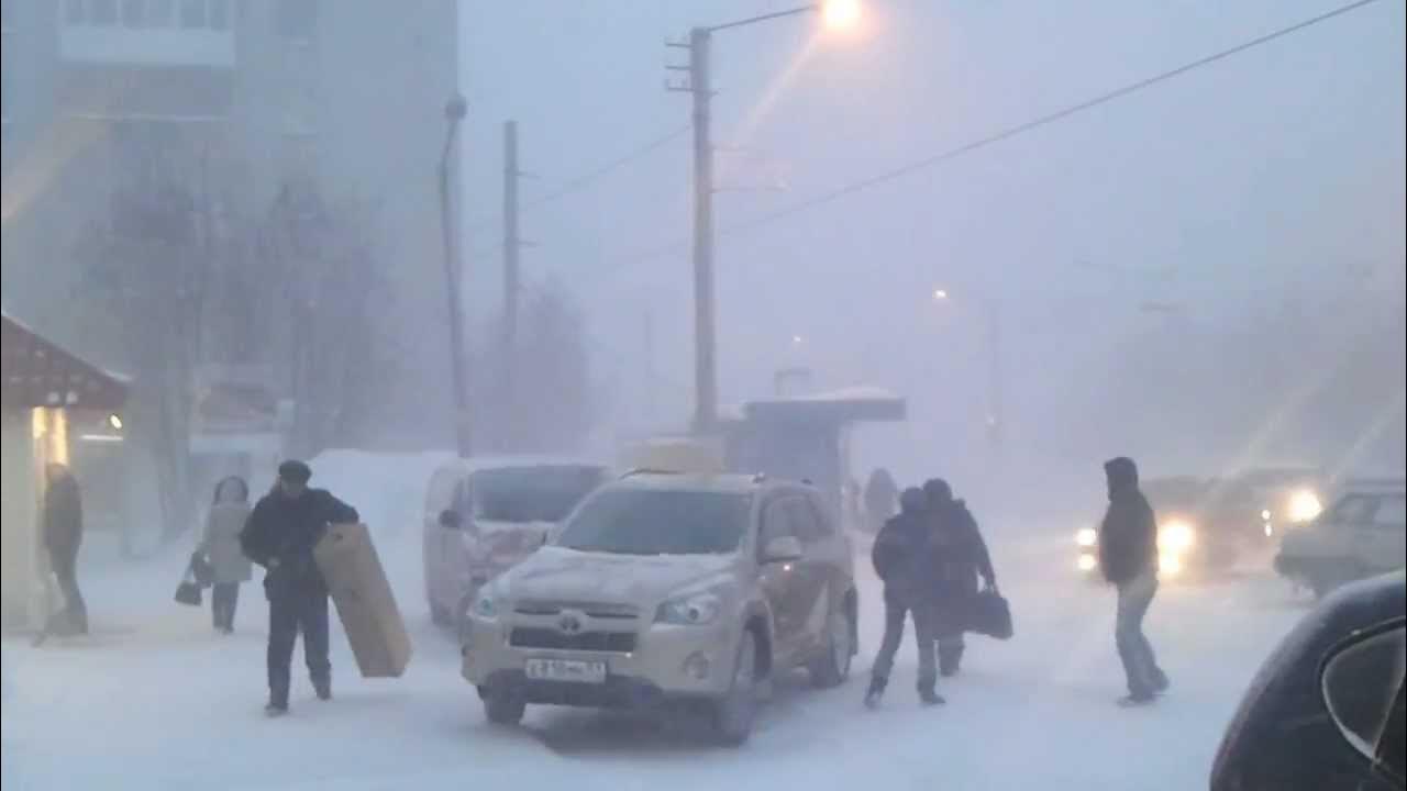 Погода пурга на месяц. Метель в Мурманске. Погода в Мурманске видео.