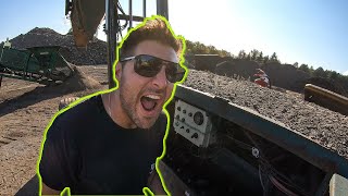 Getting out of Topsoil Business (not clickbait)