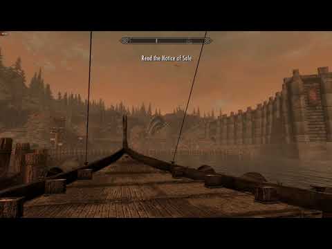Initial D Stage: Skyrim