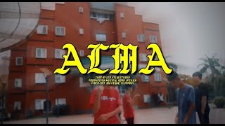 Filipponi - Alma Ft. Big Frank, Rodd, Lonelycloud, Ipsilon Video Oficial