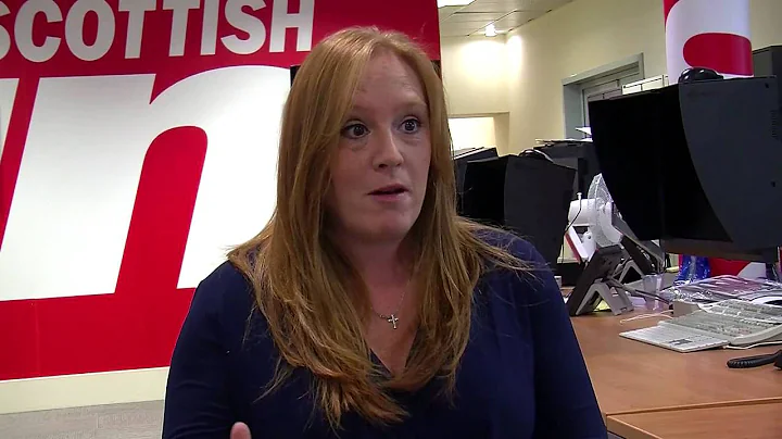 News Academy: Georgina Reid Head of Features The S...