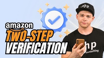 Setup 2-Step Verification on Amazon Seller Central (Quick Tutorial)