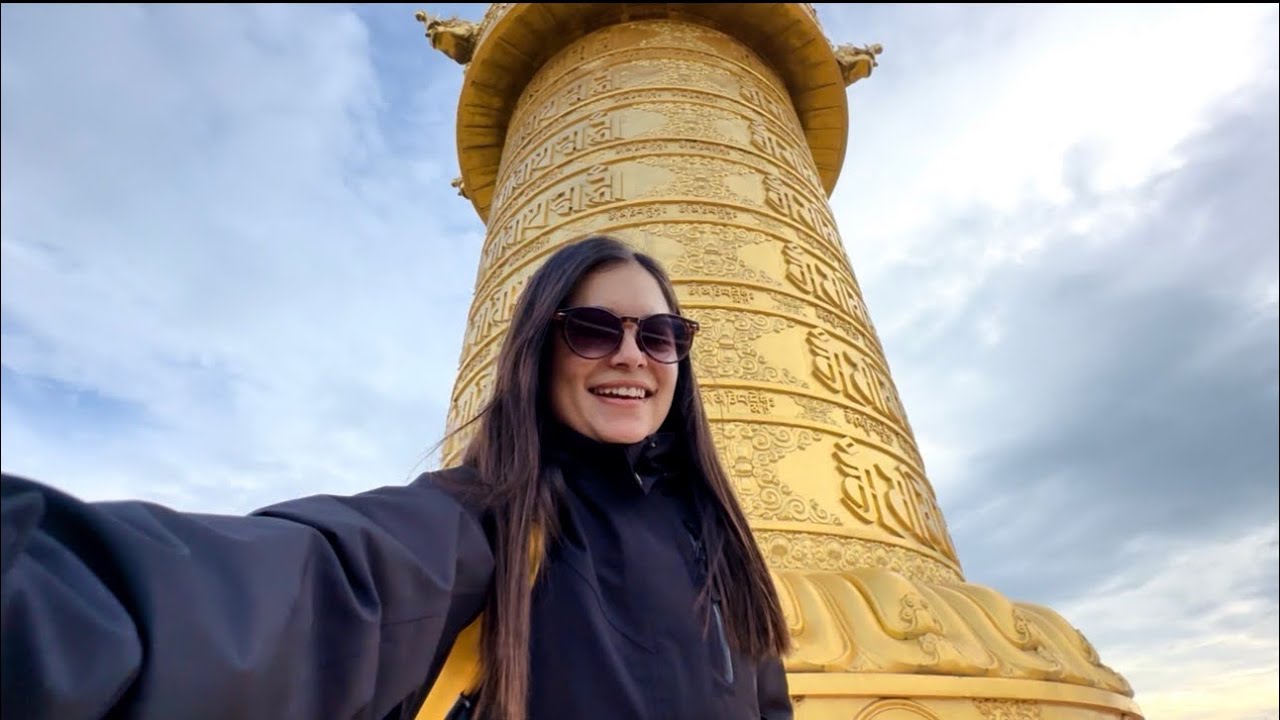 World largest Prayer Wheel, Vietnam 🇻🇳 (Ep:04)