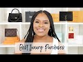 BEST LUXURY PURCHASES | CHANEL, LOUIS VUITTON, SAINT LAURENT | KAYLAN ALEX