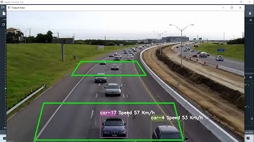 Speed Estimation on Vehicle using Deep Learning