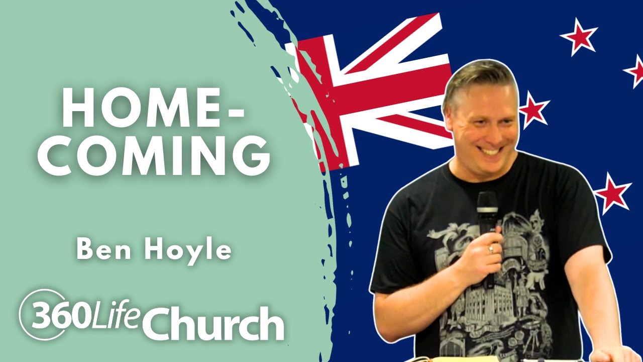 Sunday 20th July Livestream 360Life Church