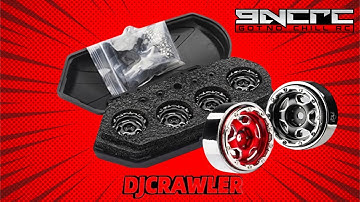 DJ CRAWLER FIRST IMPRESSION  |  Got No Chill RC #gncrc #scx24