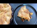 Apple Rhubarb Pie