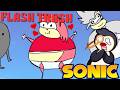This Sonic Flash Game Had the CRAZIEST TWIST I've Ever Seen! 😱