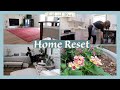 Spring Home Reset | Clean With Me 2022 | Tidy Home Tips