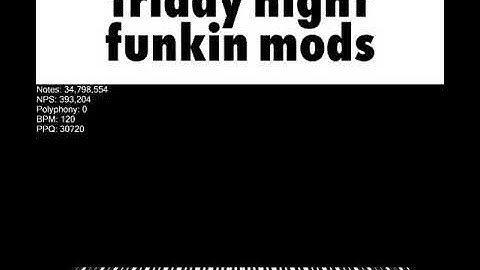 FNF Mods In A Nutshell