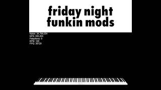 FNF Mods In A Nutshell
