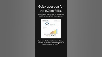 quick question for ecom brands  #ecommerce