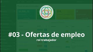 #03 Trabajador - Ofertas de empleo screenshot 3